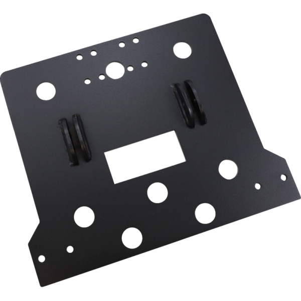(image for) MOOSE UTILITY- SNOW Bottom Mount 4501-0974