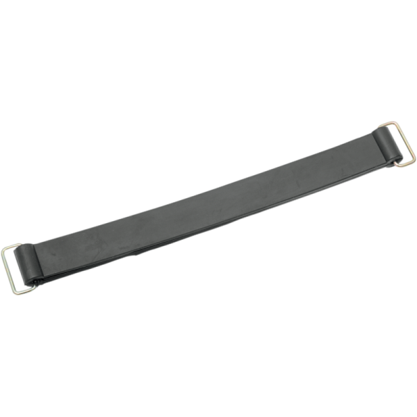 (image for) Drag Specialties Battery Strap (Rubber) for V-Rod