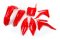 (image for) UFO Body Kit - Honda CRF450R 13-16 - 00-22 CR red