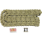 (image for) MAX-O 530 Chain, 130 Links, Gold