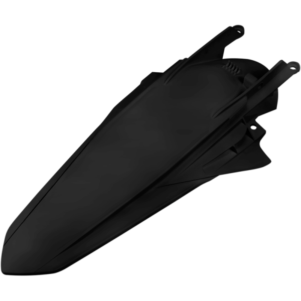 (image for) UFO MX Rear Fender - Black