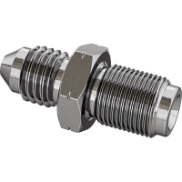 (image for) Brake Adapter, AN3 to 10 mm x 1.25, Stainless Steel