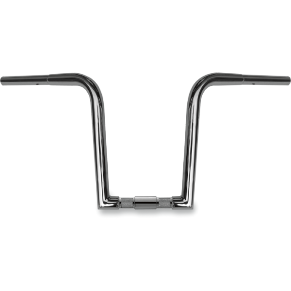 (image for) Wild 1 Chubby Outlaw'z 12" Springer Ape Hanger Bar - Chrome