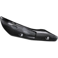 (image for) LeoVince Heat Shield for Kawasaki Z900 17-24