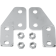 (image for) Drag Specialties License Plate Bar Eliminators