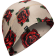 (image for) SportFlex Beanie - Tattoo Roses