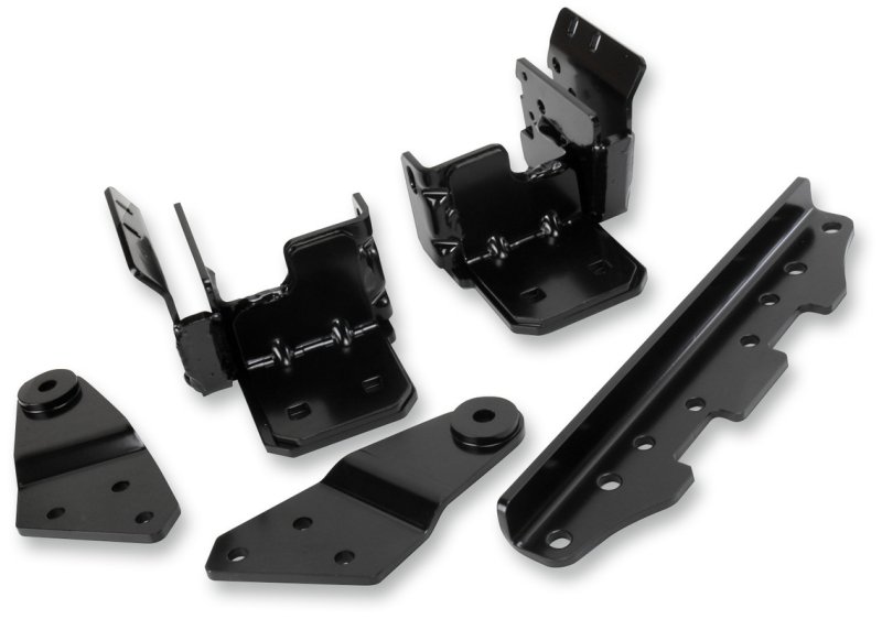 (image for) WARN ProVantage Front Plow Mount Kit for Honda TRX500FM Foreman FourTrax 4x4 14-17