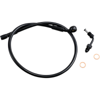 (image for) XR Stainless Upper Brake Line 1741-5682