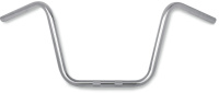 (image for) 12" Rise Standard Ape Hangers (Dimpled) - Chrome