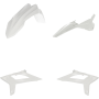 (image for) Acerbis Standard Kit - White