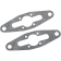 (image for) Vertex Exhaust Valve Gasket Kit 0934-2875