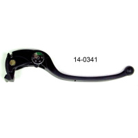 (image for) Black Brake Lever for Kawasaki ZG1400B Concours 14 10-14