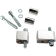 (image for) Driver Floorboard Extender Kit - Polished
