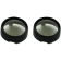 (image for) ProBEAM Bullet Bezel Turn Signal Lens - Gloss Black