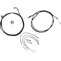 (image for) Complete Midnight Kit for 12"-14" Handlebars