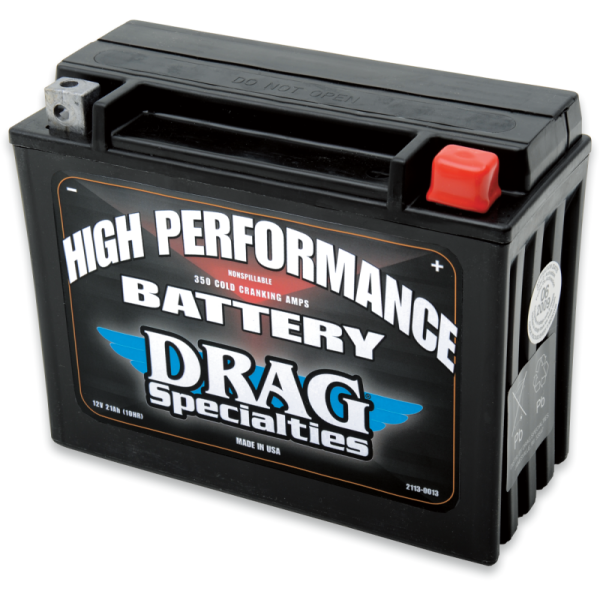 (image for) DRAG SPECIALTIES BATTERIES Drag Specialties AGM Battery 2113-0013