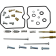 (image for) Carburetor Repair Kit for Kawasaki EN500 Vulcan LTD