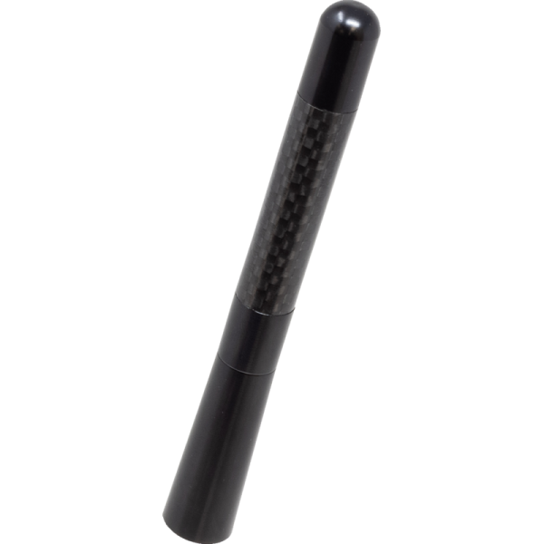 (image for) NAMZ AM/FM Stubby Antenna Aluminum/Carbon