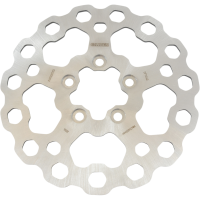 (image for) Cubiq Rear Brake Rotor, Full-floating
