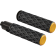 (image for) Arlen Ness Diamond Grips - Gold Anodized