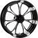 (image for) Performance Machine 18" x 5.5" Rear Wheel, Paramount Platinum Cut