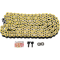 (image for) 530MAX-X Drive Chain - Yellow, 120 Links
