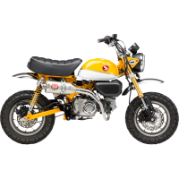 (image for) Yoshimura RS-3 Exhaust System for Honda Monkey 19-24
