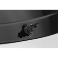 (image for) Windshield Spikes Gloss Black