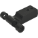 (image for) Headlight Extension Block - Black (long)