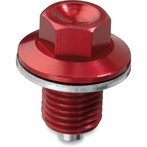 (image for) Moose Racing Magnetic Drain Plug for Yamaha YZ450F 14-22