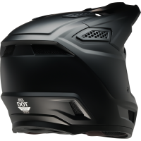 (image for) Z1R Dirtmaxx Helmet, Matte Black, XS