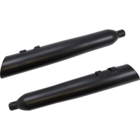 (image for) 4.5" Gen 2 NH Mufflers Raven Black/Raven Tip