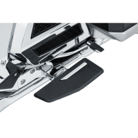 (image for) Omni Driver Floorboard Kit - Chrome, DCT