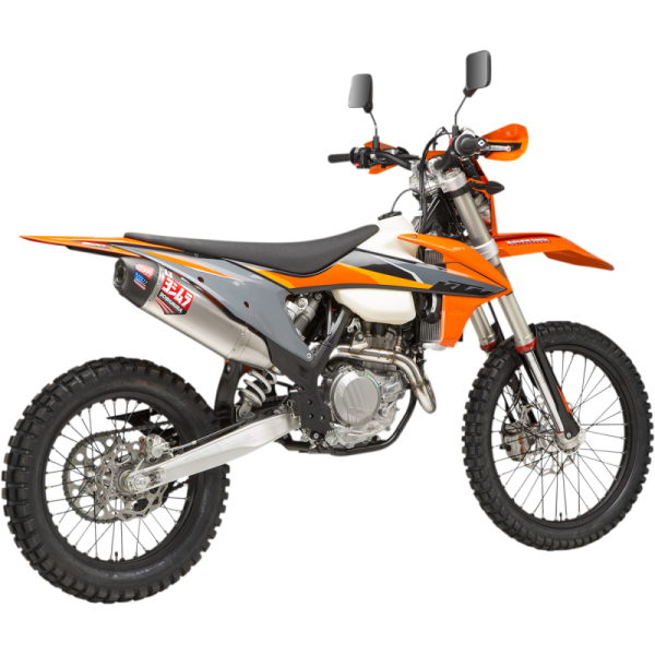 (image for) YOSHIMURA RS-12 Full Exhaust System