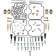 (image for) Carburetor Repair Kit for Yamaha FZS1000 S