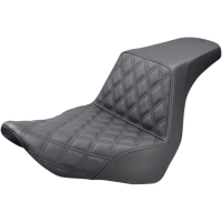 (image for) Step-Up Seat - Black Front LS