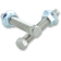 (image for) M8 Chain Adjuster Bolt/Nut Set