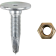(image for) Gold Digger Traction Master Carbide Studs - 1.175" Length, 96 Pack