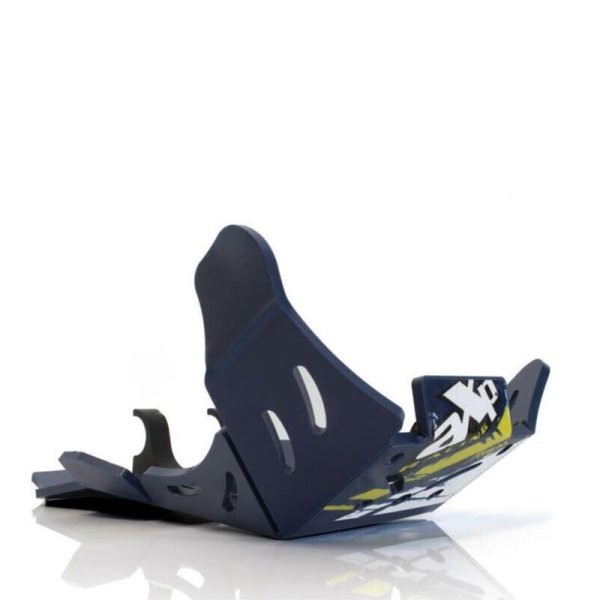 (image for) AXP Racing Xtrem Skid Plate, Blue