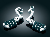 (image for) Longhorn Offset Dually ISO-Pegs w/ 1" clamp