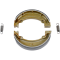 (image for) Organic Front Brake Pads/Shoes for Honda CB125 S 84-85