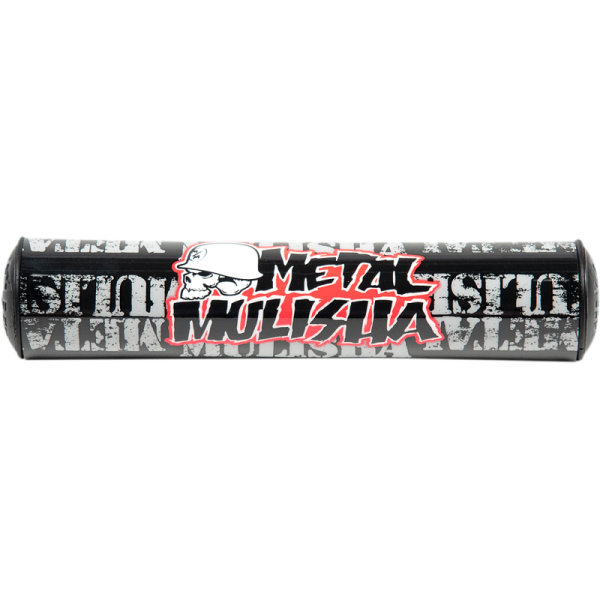 (image for) Factory Effex 7.5" Premium Round Bar Pad - Metal Mulisha
