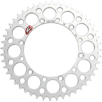 (image for) Renthal 48T Rear Sprocket - Silver