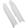 (image for) Acerbis Lower Fork Cover Sets/Shoe Protectors for Inverted Forks - White