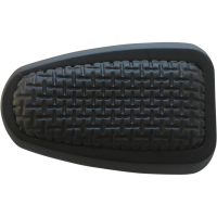 (image for) Banana Shifter Peg Flat Black w/o rivets