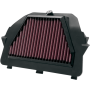 (image for) K&N OE Replacement Air Filter for Yamaha YZF-R6 08-20