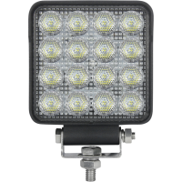 (image for) 1648 square work light; 60°