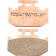 (image for) EBC Long Life R Brake Pad FA152/2R
