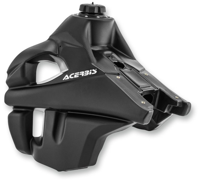(image for) Acerbis Fuel Tank - 3.9 gal, black