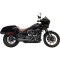 (image for) The Ripper Short Road Rage System (Black) with Catalytic Converter